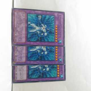 EHEROアクアネオス 3枚セット 遊戯王­­　デッキ　無言可