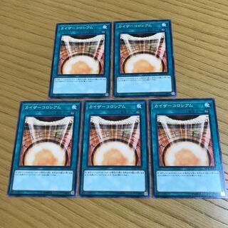 Kaiser Colosseum Normal Set of 5