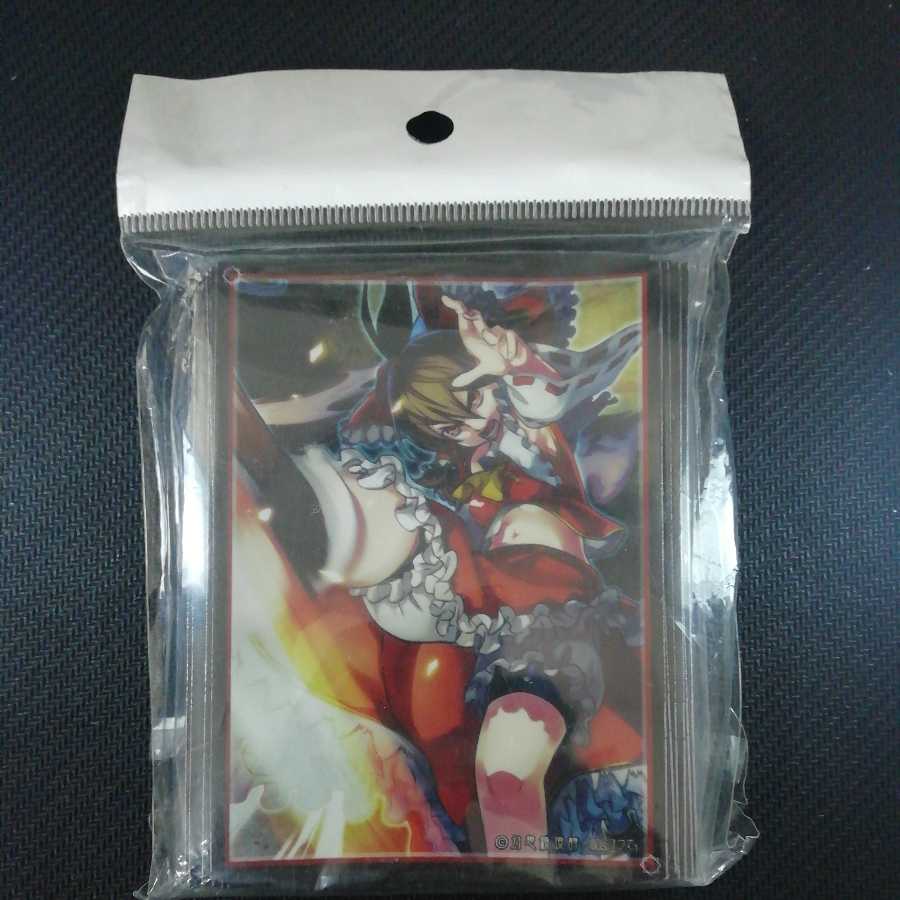 Touhou Project Hakurei Reimu cool soccer sleeve ball is a customer