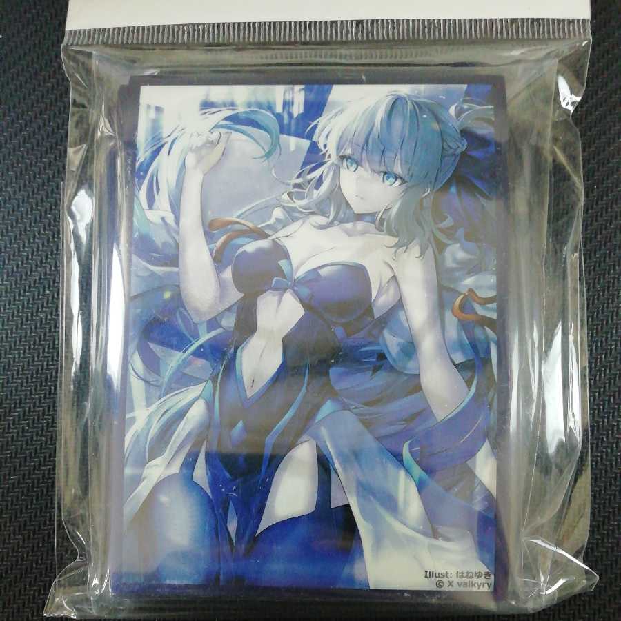 Fate　モルガン　虚無顔　スリーブ