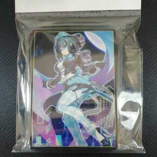 Yu-Gi-Oh, Liira, sleeve, vivid