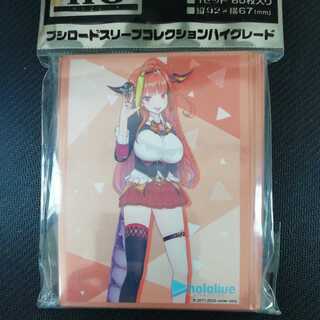 Hololive Coco Kiri Life Sleeve Official