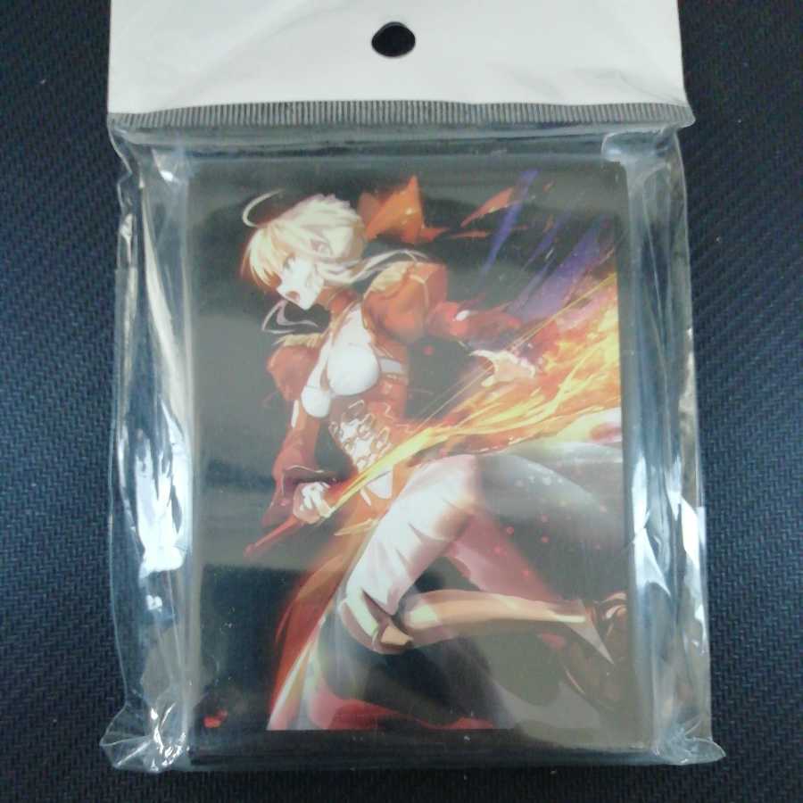 Fate Nero Gladius Sleeve Red Saber