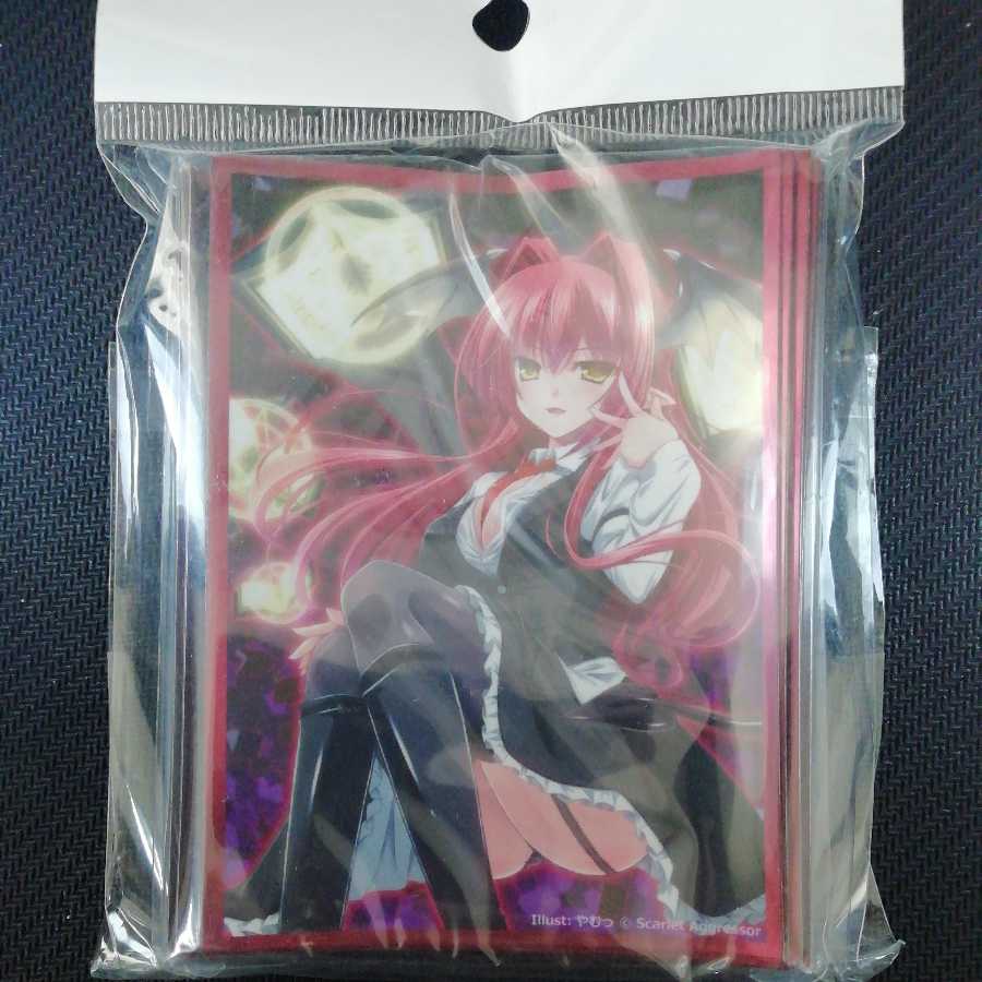 Touhou Project Small Darkness Demon Darkness Demonic Sleeve