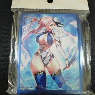 Fate　宮本武蔵　水着　スリーブ