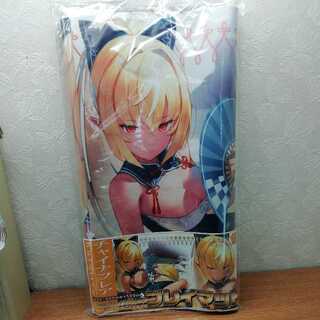 Hololive China Flair Playmat