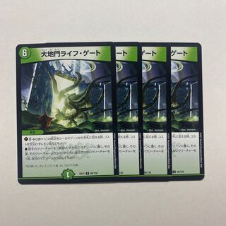 4 Earth Gate Life Gates