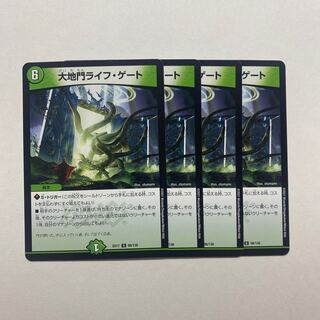 4 Earth Gate Life Gates