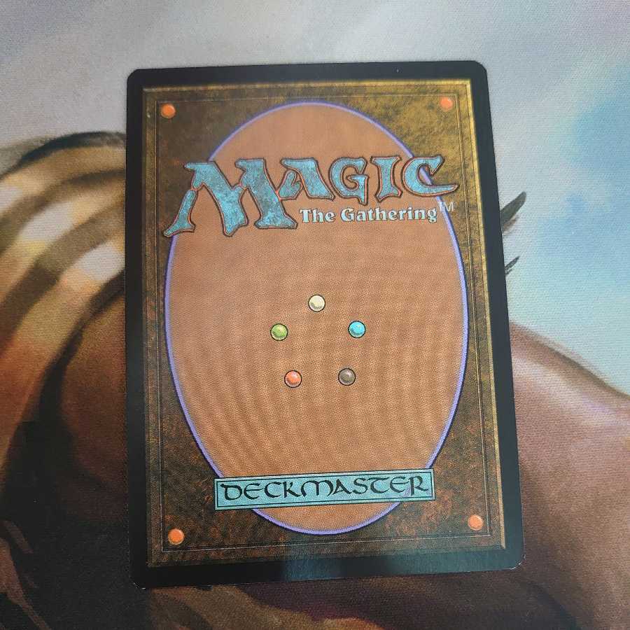 汚染された三角州 ZEN EXP FOIL