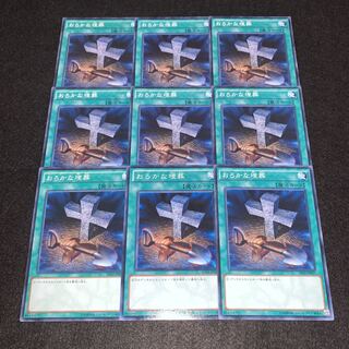 No.367 Foolish Burial 9-piece set