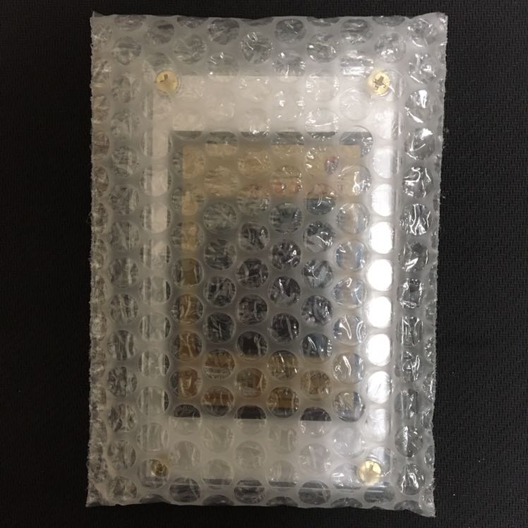 真紅眼の黒竜(ステンレス) 未開封①