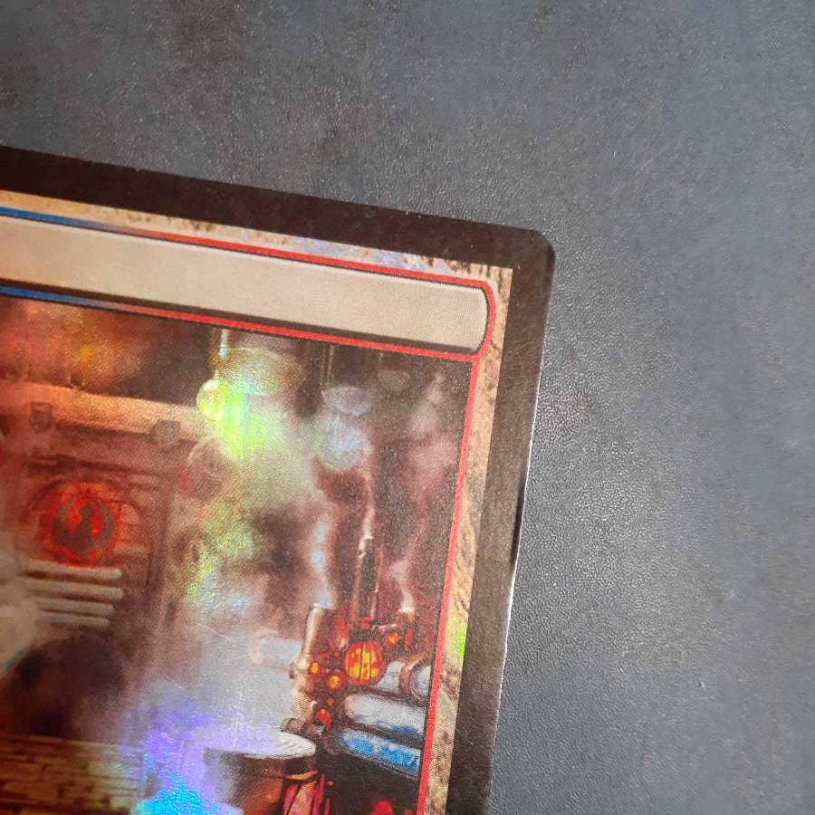 State Darkness Foil Steam Vents