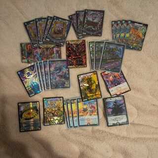 いちかばちかデュエマ 1枚