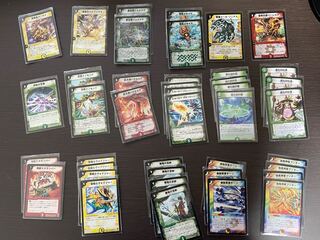 Evolutionary Darvin deck + extra