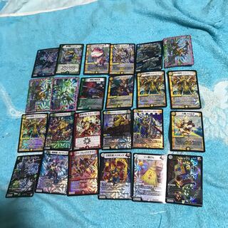 mg34807 デュエマ　中古キラ24まいまとめ出品