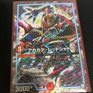 アカカゲ・レッドシャドウ