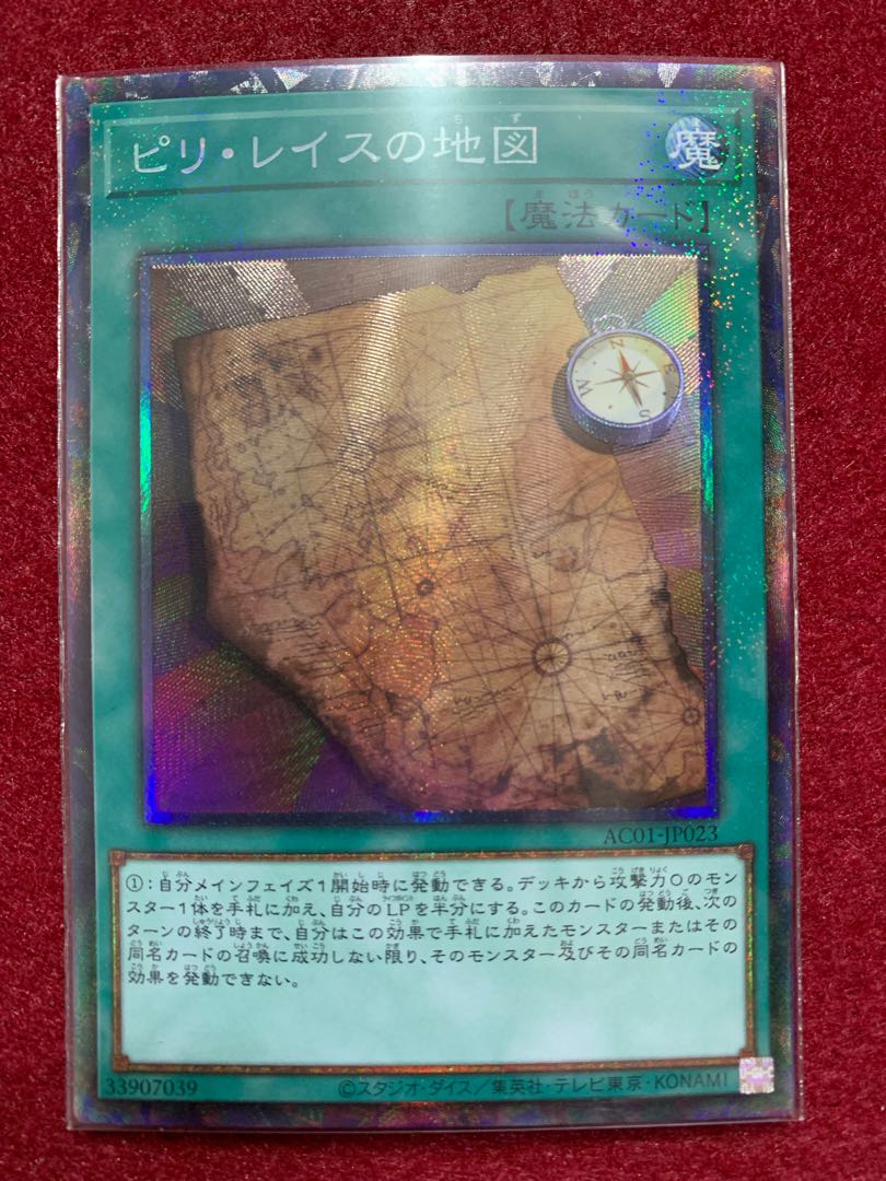 Piri Reis Map Collector's Rare