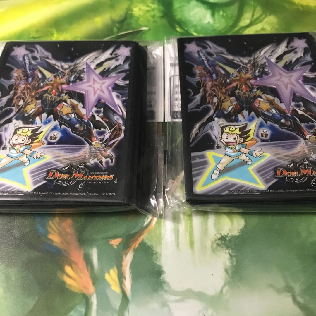 スリーブ セット ジョギラゴンガンマスター