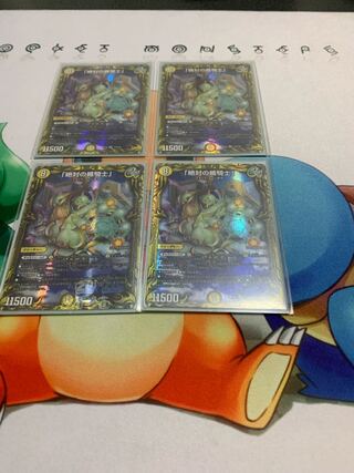 "Knight of the Absolute Shield."