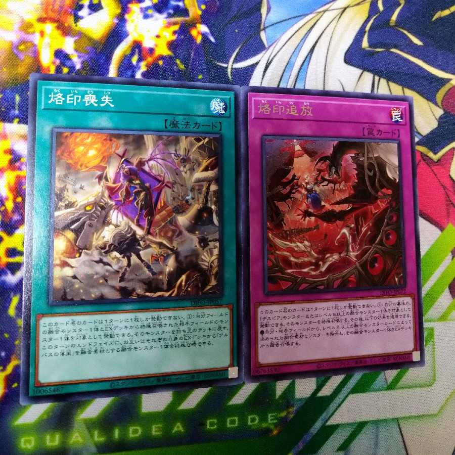 Dimension Riryoku Branding Set