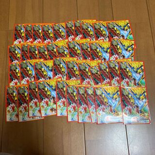 Official Sleeve Katsuta Kirifuda & Dogira Golden 2016 40pcs