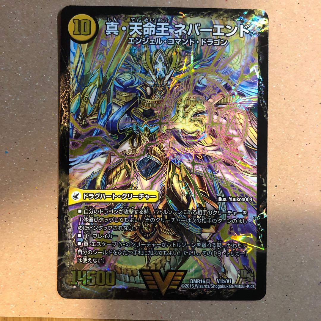 Shin Seikyokai Endless Heaven｜True Heavenly Life King Never End