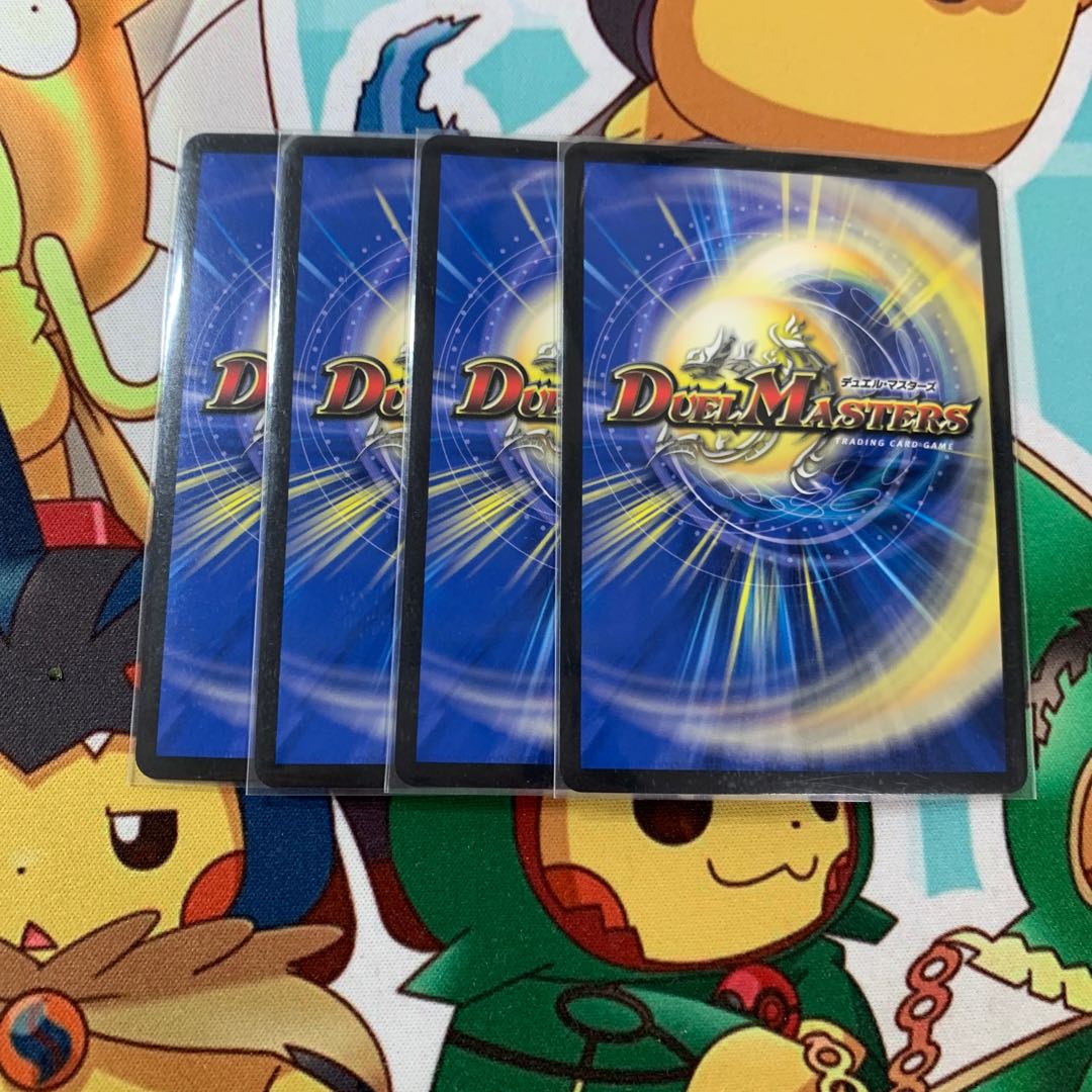 Fairy Re:Life 4 cards