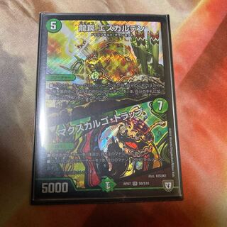 龍罠 エスカルデン｜マクスカルゴ・トラップ