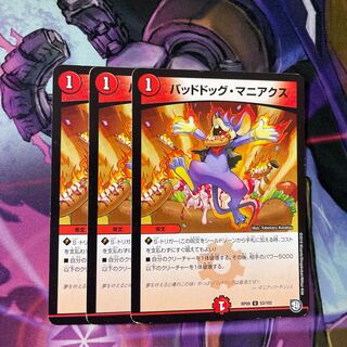 最安値　バラ可能　バッドドッグ・マニアクス