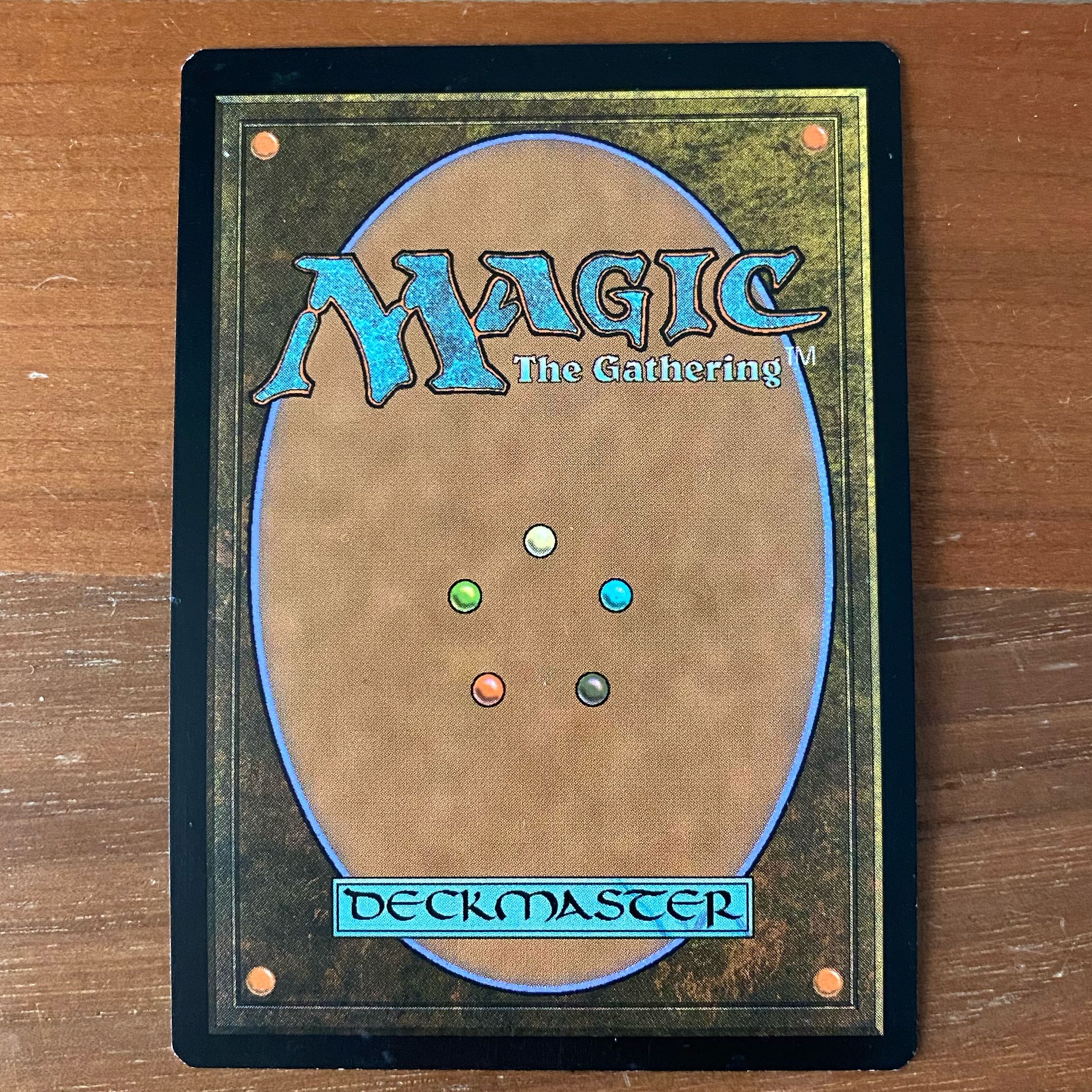 (Foil) [EN] Polluted Delta [KTK]