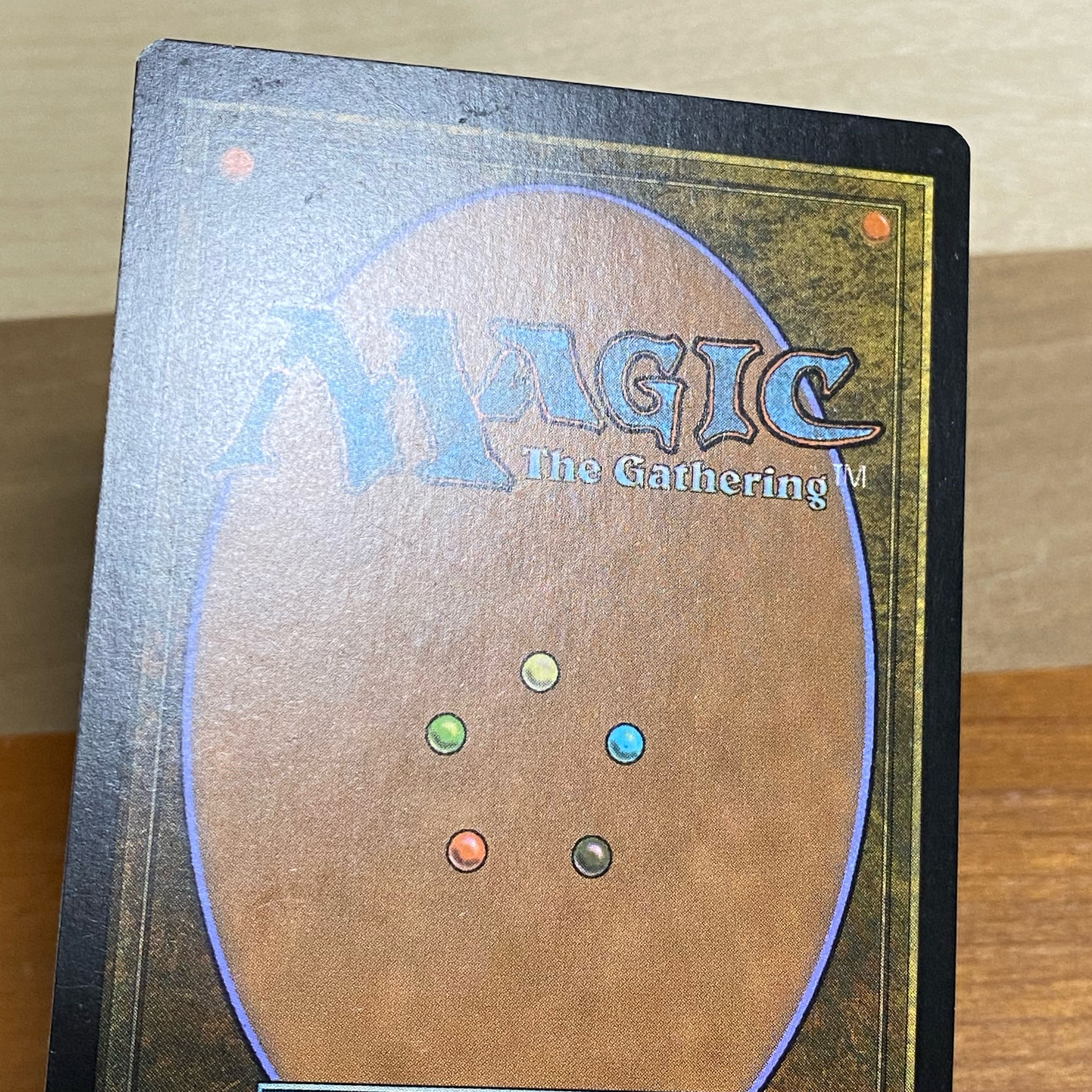 (Foil) [EN] Polluted Delta [KTK]