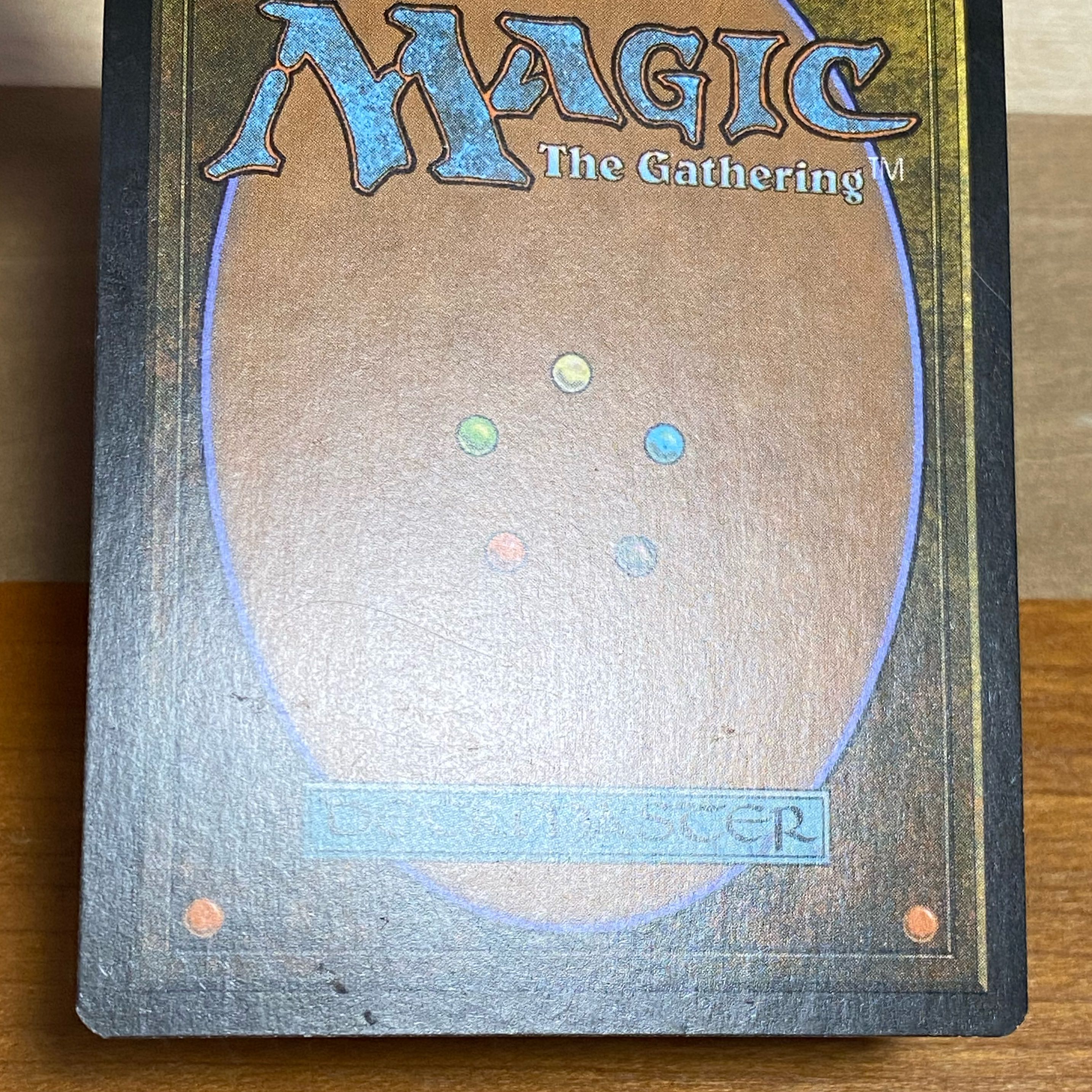 (Foil) [EN] Polluted Delta [KTK]