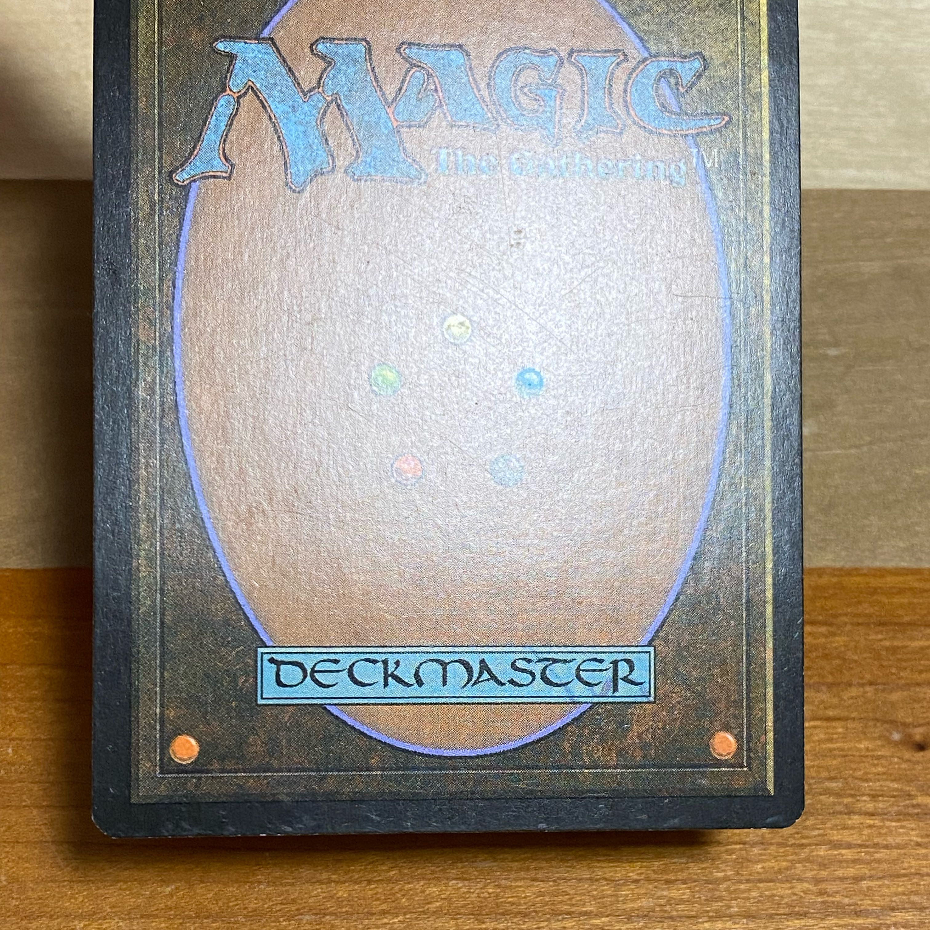 (Foil) [EN] Polluted Delta [KTK]