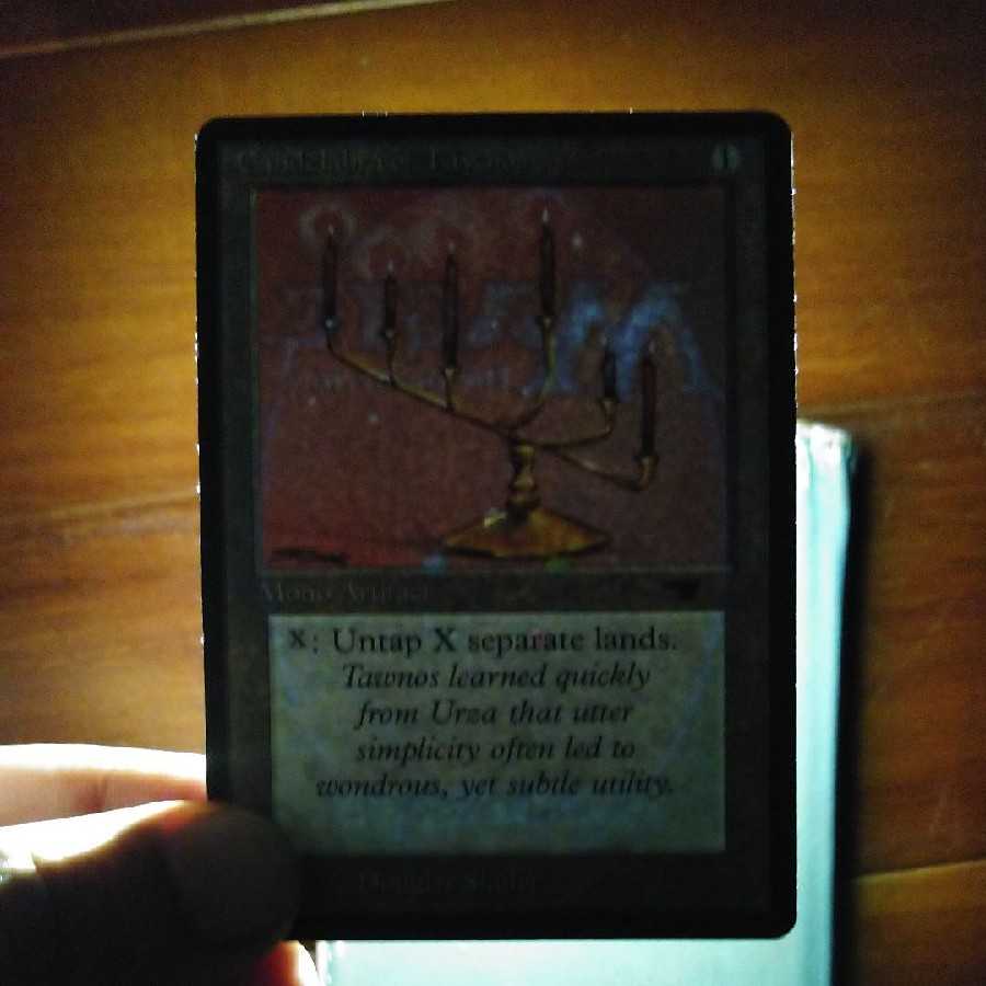 Candelabra of Tawnos