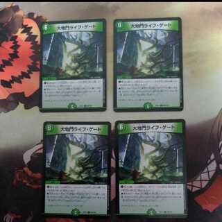 Earth Gate Life Gate