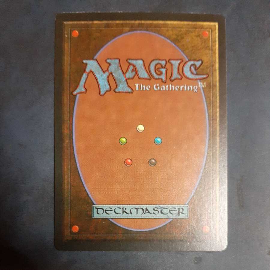 状態悪　ウルザのガラクタ　b 1枚