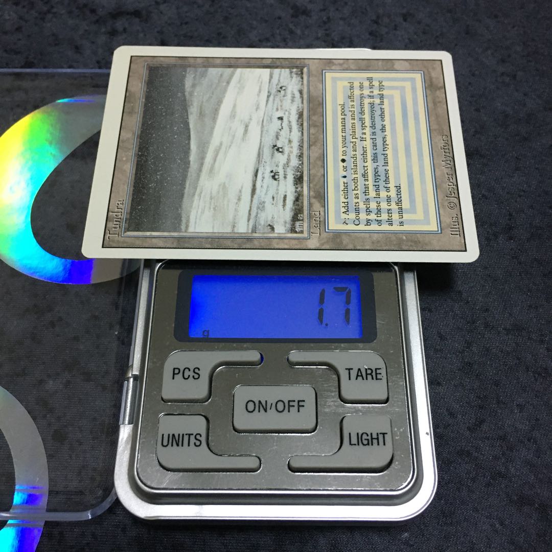 Tundra リバイズド英語版