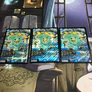 Dimensional Storm Scorer