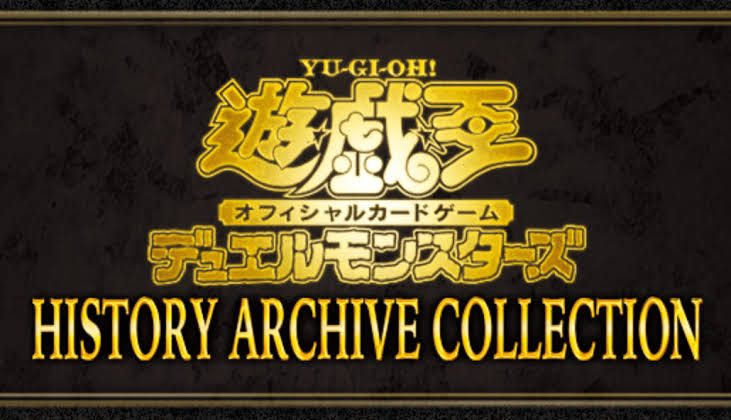 Yu-Gi-Oh! History Archive Collection 3BOX