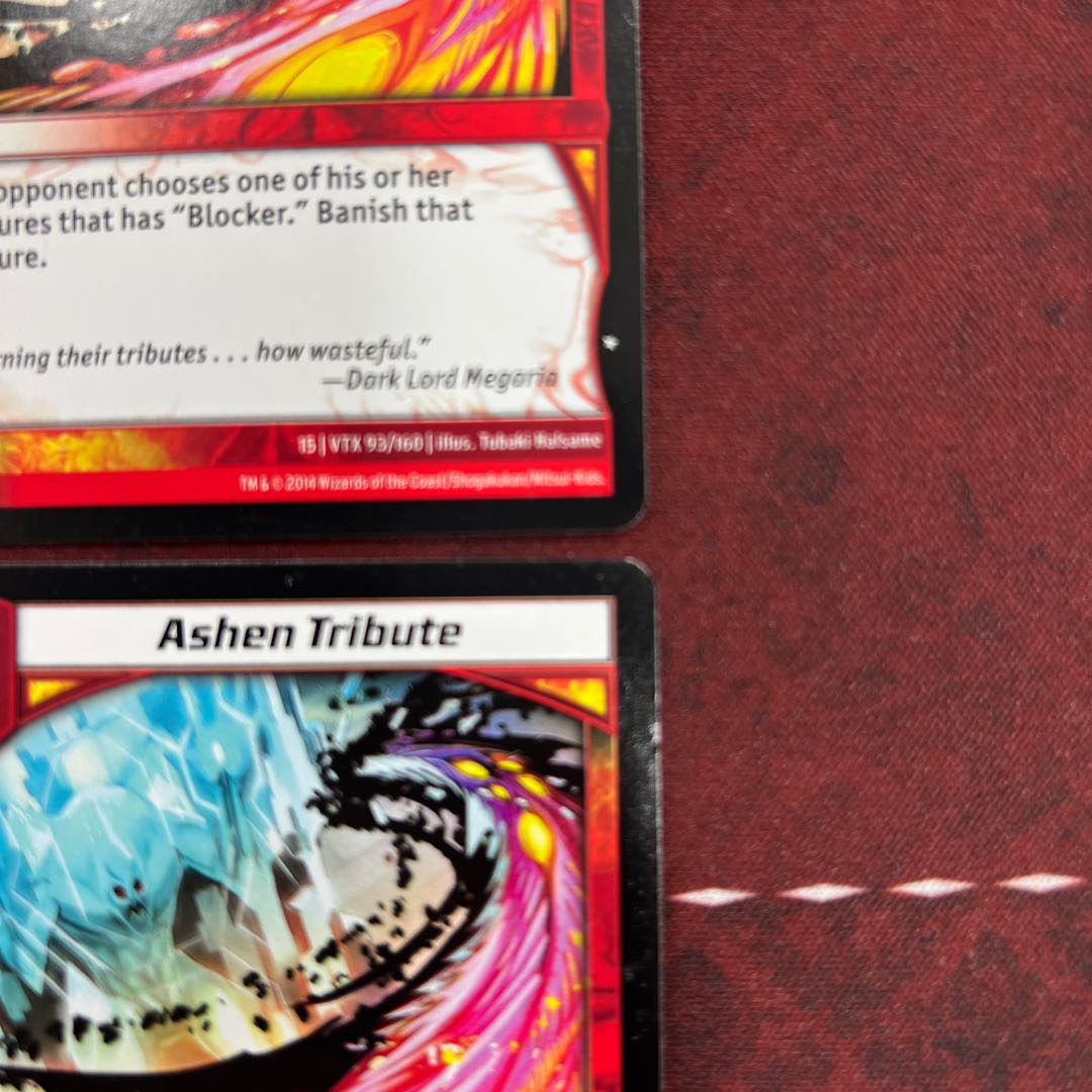 Persistent Prison of Armor kaijudo Version 4-Piece Set