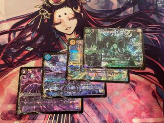 All Over the World Parts