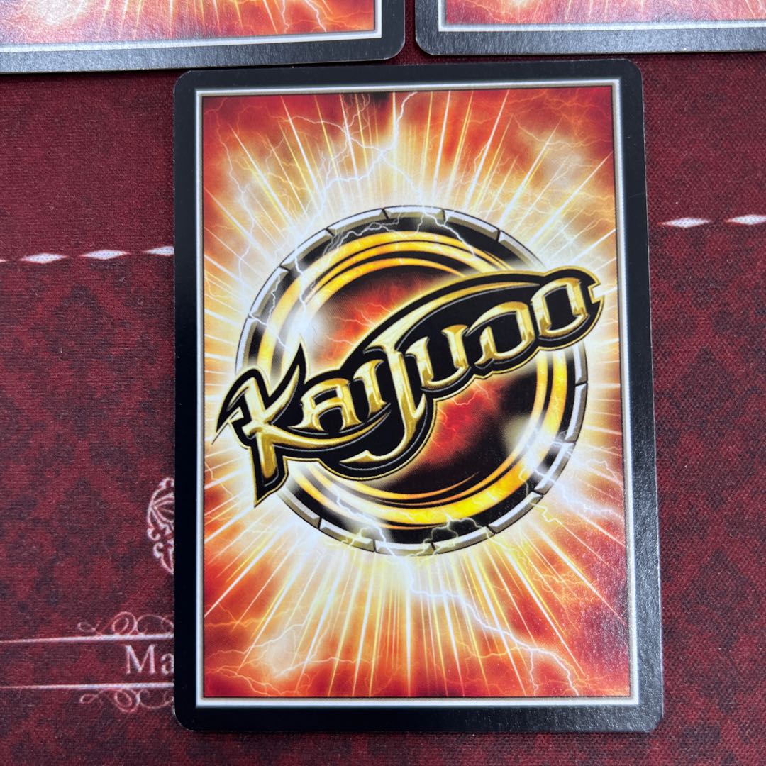 Bronze-Arm Tribe kaijudo edition set of 3