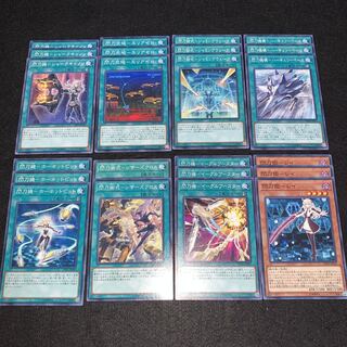 No.434 Sentohime Deck Parts Summary Set