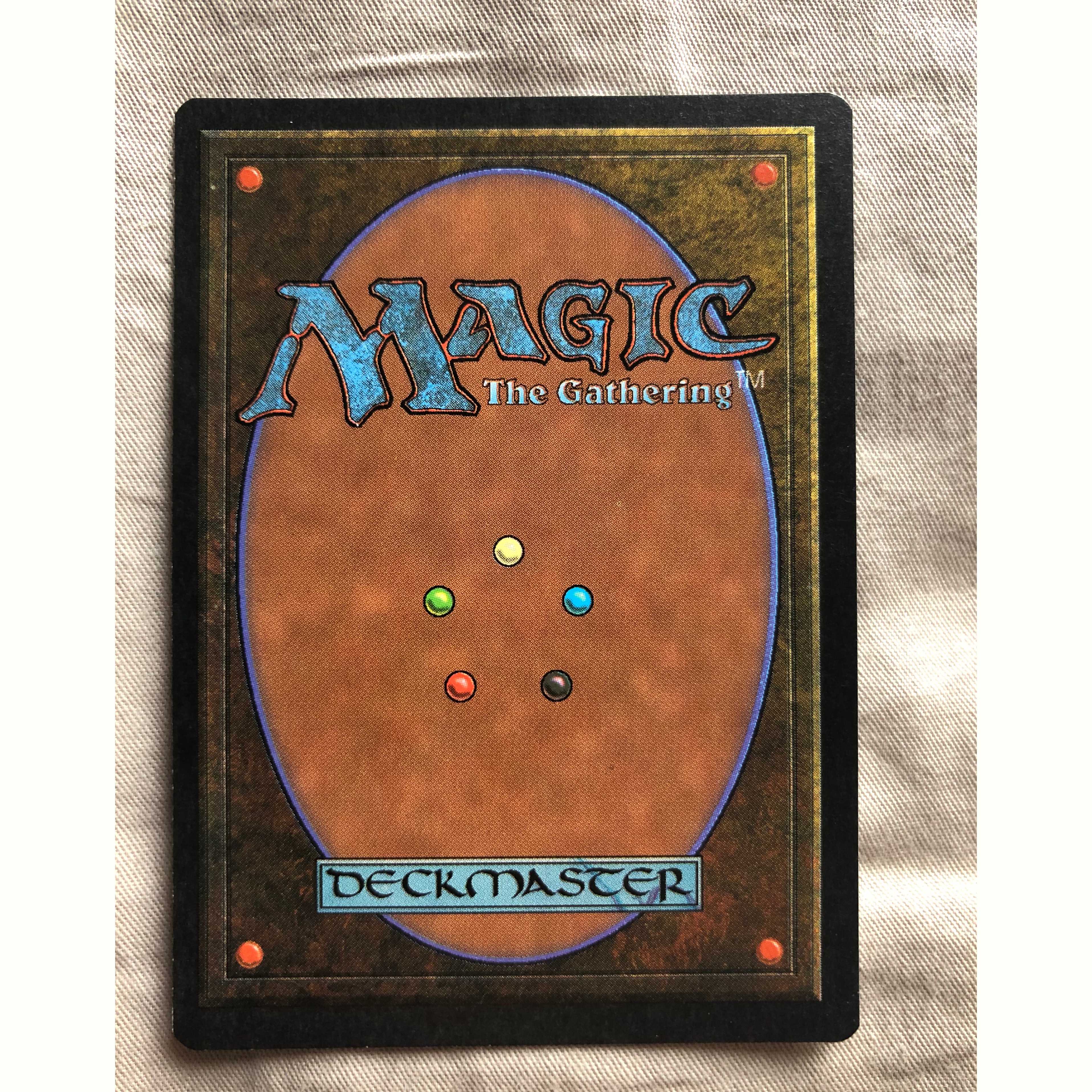 最終的な値下げ サマーマジック  Demonic Tutor NM