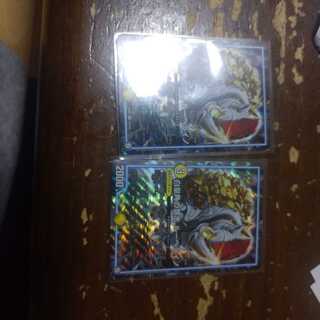 白皇角の意志ルーベライノ2枚今だけお得！