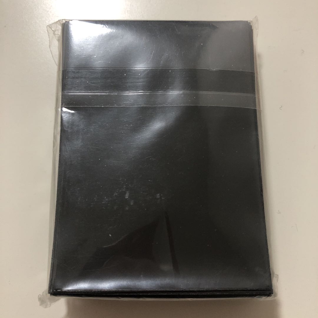 Yu-Gi-Oh! Ghost Ogre & Snow Rabbit 70 sleeves, unopened, official, Asia JUDGE