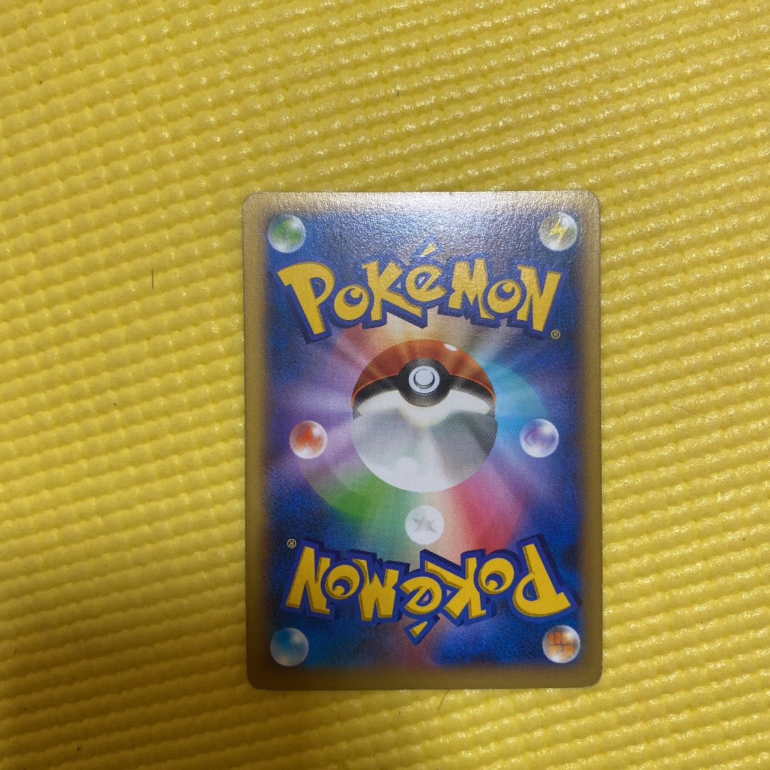 Pokemon Card Pokemon Fan Club