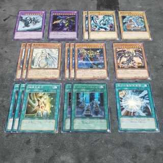 Blue-Eyes White Dragon Deck Parts - Yu-Gi-Oh!