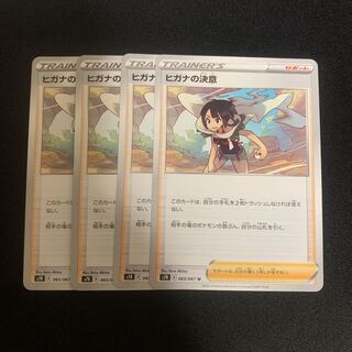 Zinnia's Resolution Set of 4