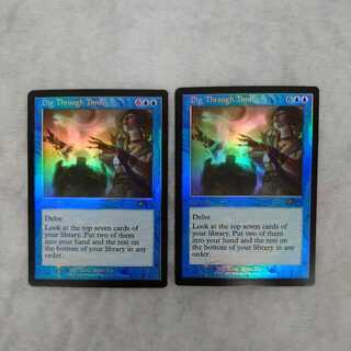 マジックザギャザリング　旧枠　Foil 　まとめ売り 旧枠 mtg」の激安通販 | magi